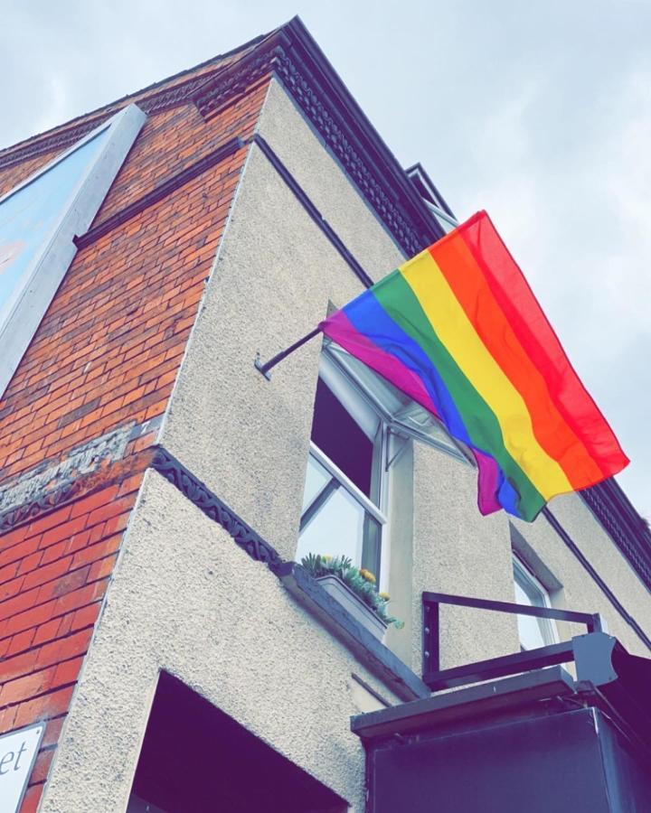 Lwr Ormeau Guest House 벨파스트 외부 사진