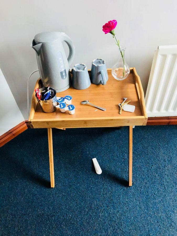 Lwr Ormeau Guest House 벨파스트 외부 사진